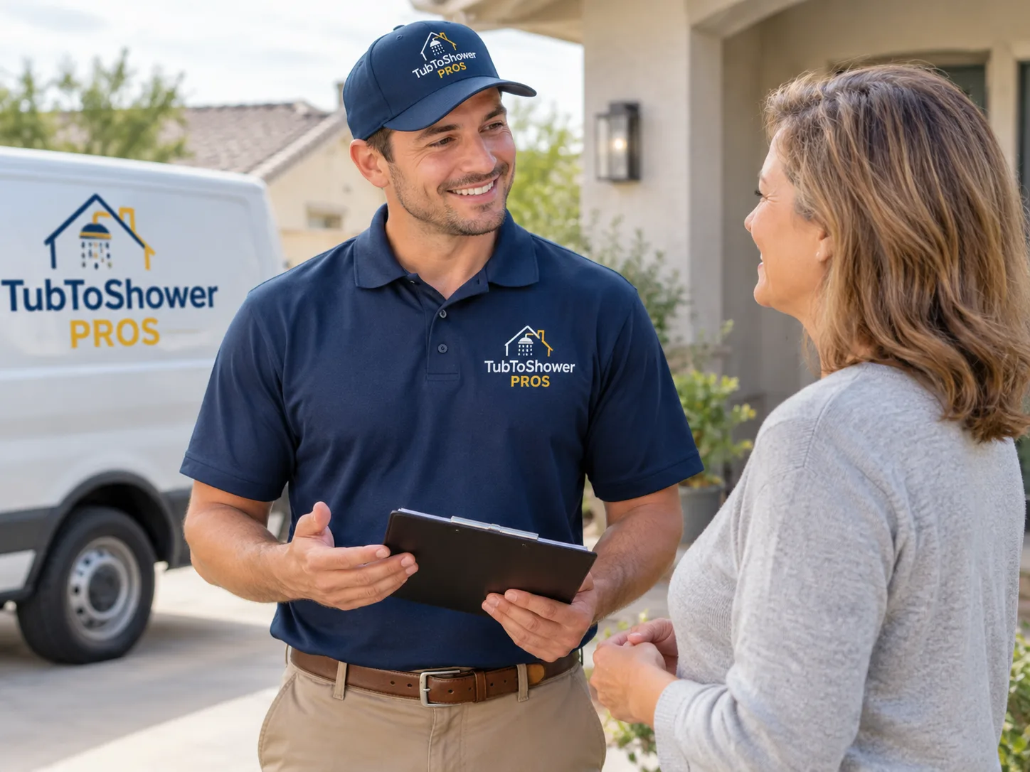 Tub Shower Conversion Braselton, GA FAQs